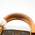 Vintage Alma Handbag Monogram Canvas PM