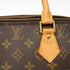 Vintage Alma Handbag Monogram Canvas PM