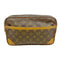 Trocadero Handbag Monogram Canvas 23