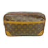 Trocadero Handbag Monogram Canvas 23