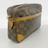 Trocadero Handbag Monogram Canvas 23