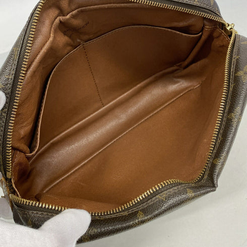Trocadero Handbag Monogram Canvas 23