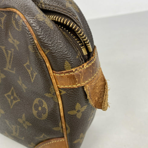 Trocadero Handbag Monogram Canvas 23