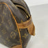 Trocadero Handbag Monogram Canvas 23
