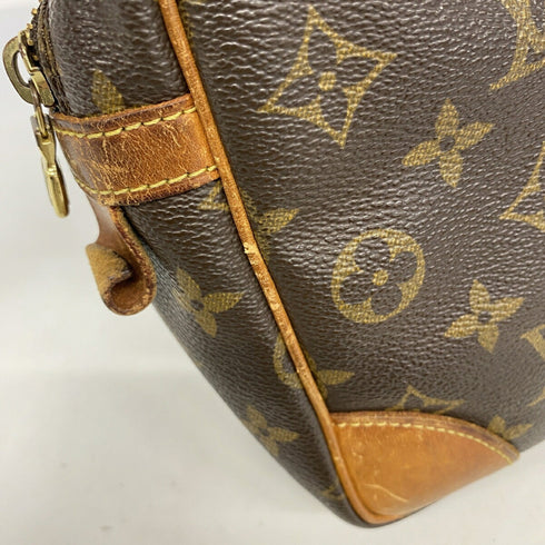 Trocadero Handbag Monogram Canvas 23