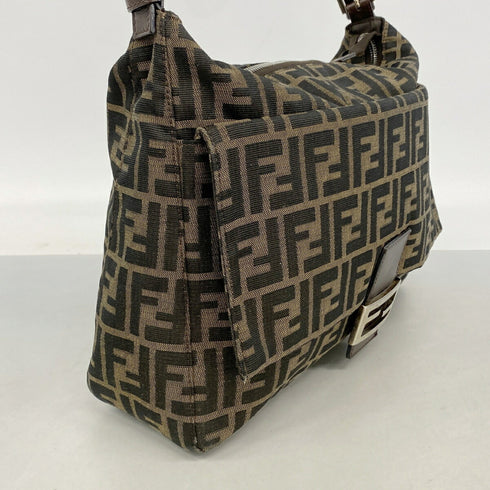 Mama Forever Zip Hobo Zucca Canvas