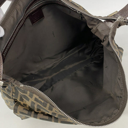 Mama Forever Zip Hobo Zucca Canvas