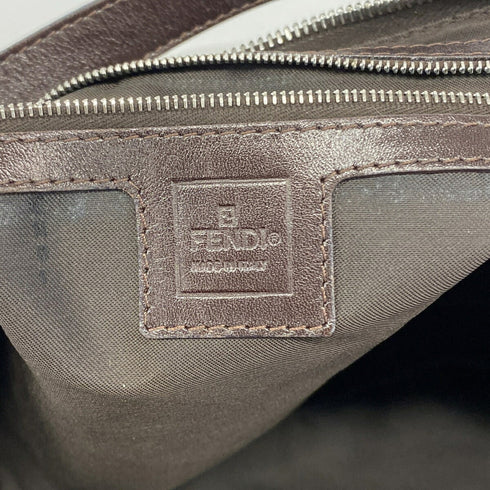 Mama Forever Zip Hobo Zucca Canvas