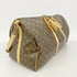 Keepall Bandouliere Bag Monogram Canvas 50