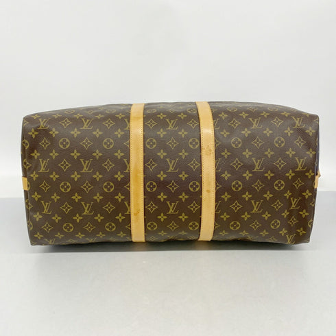 Keepall Bandouliere Bag Monogram Canvas 50