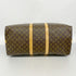 Keepall Bandouliere Bag Monogram Canvas 50