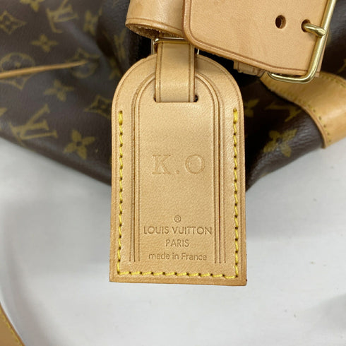 Keepall Bandouliere Bag Monogram Canvas 50
