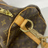 Keepall Bandouliere Bag Monogram Canvas 50