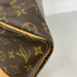Keepall Bandouliere Bag Monogram Canvas 50