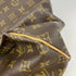 Keepall Bandouliere Bag Monogram Canvas 50