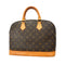Alma Handbag Monogram Canvas PM