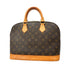 Alma Handbag Monogram Canvas PM