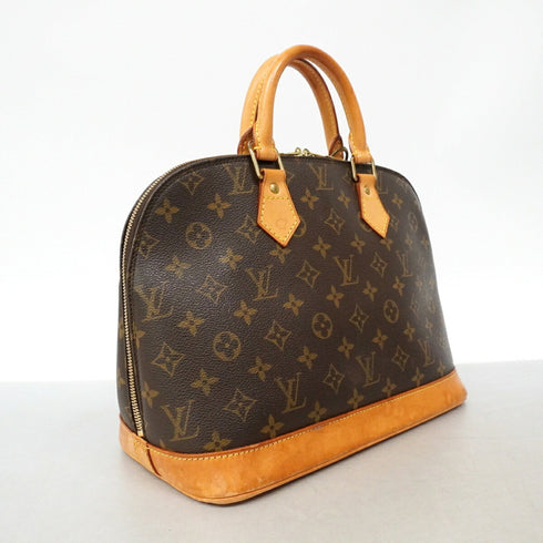 Alma Handbag Monogram Canvas PM
