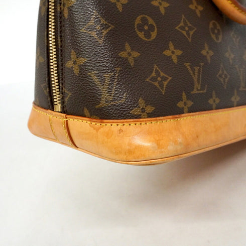 Alma Handbag Monogram Canvas PM