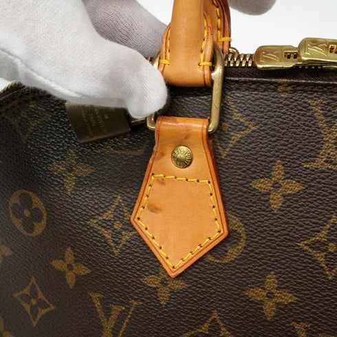 Alma Handbag Monogram Canvas PM