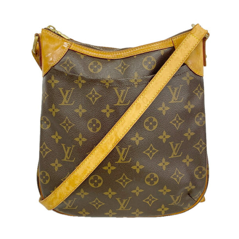 Odeon Handbag Monogram Canvas PM