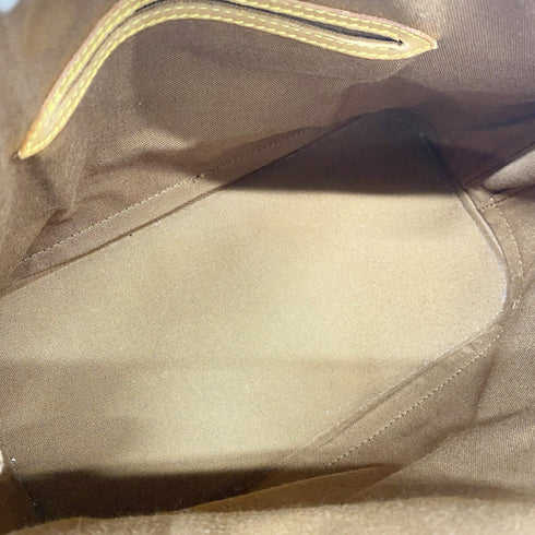 Alma Handbag Monogram Canvas MM