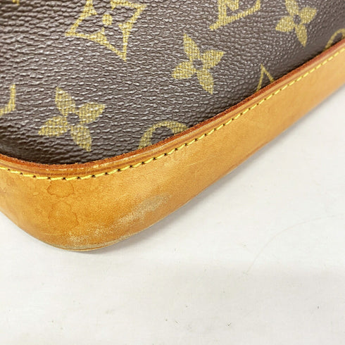 Alma Handbag Monogram Canvas MM