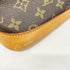 Alma Handbag Monogram Canvas MM