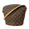 Drouot Handbag Monogram Canvas