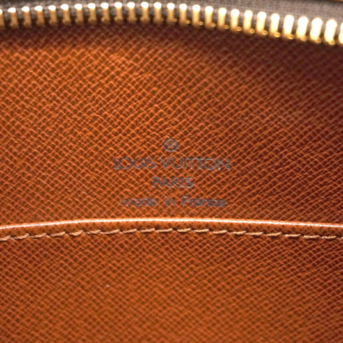 Drouot Handbag Monogram Canvas