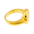 Happy Ring 18K Yellow Gold with Diamond