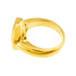 Happy Ring 18K Yellow Gold with Diamond