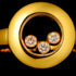 Happy Ring 18K Yellow Gold with Diamond