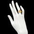 Happy Ring 18K Yellow Gold with Diamond