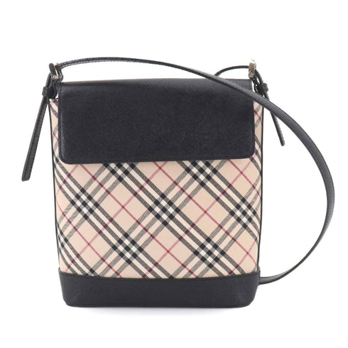 Hartham Crossbody Bag Haymarket Coated Canvas Medium