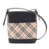 Hartham Crossbody Bag Haymarket Coated Canvas Medium
