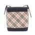 Hartham Crossbody Bag Haymarket Coated Canvas Medium