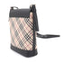 Hartham Crossbody Bag Haymarket Coated Canvas Medium
