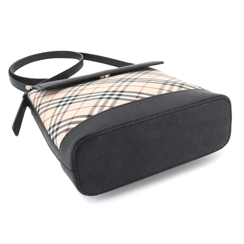 Hartham Crossbody Bag Haymarket Coated Canvas Medium