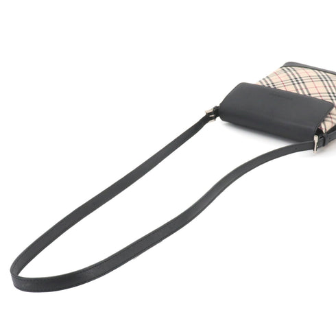 Hartham Crossbody Bag Haymarket Coated Canvas Medium