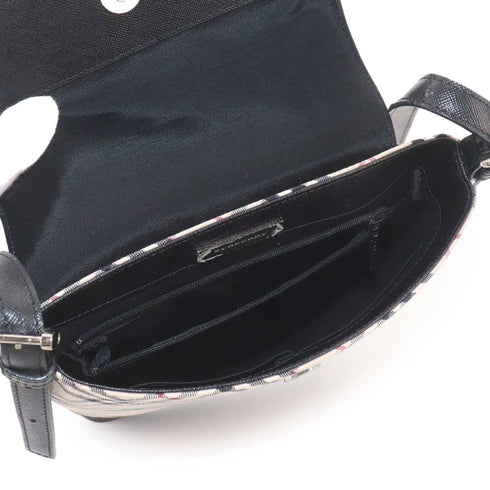 Hartham Crossbody Bag Haymarket Coated Canvas Medium