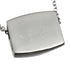 Pendant Necklace 18K White Gold 42cm With Diamond