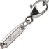 Pendant Necklace 18K White Gold