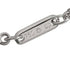 Pendant Necklace 18K White Gold