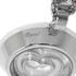Pendant Necklace 18K White Gold