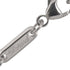 Pendant Necklace 18K White Gold