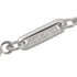 Pendant Necklace 18K White Gold