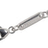 Pendant Necklace 18K White Gold 42cm