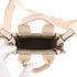 Woody Convertible Tote Canvas with Leather Small