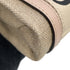 Woody Convertible Tote Canvas with Leather Small